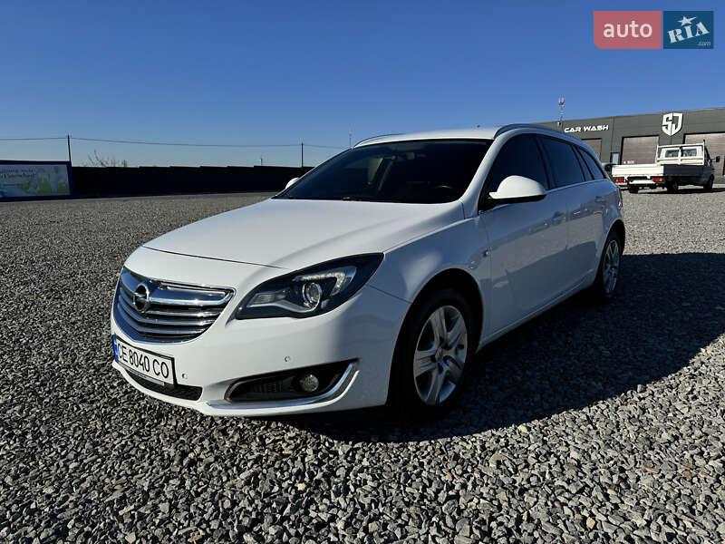 Универсал Opel Insignia 2014 в Черновцах