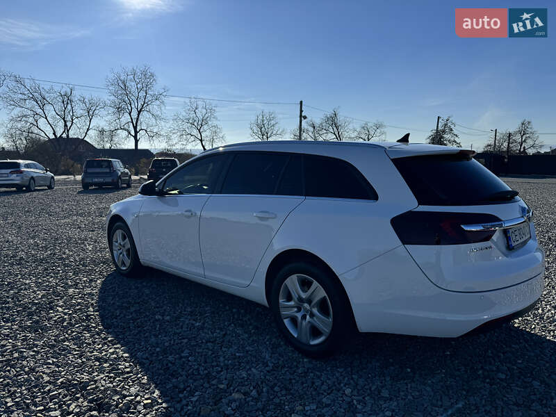 Универсал Opel Insignia 2014 в Черновцах