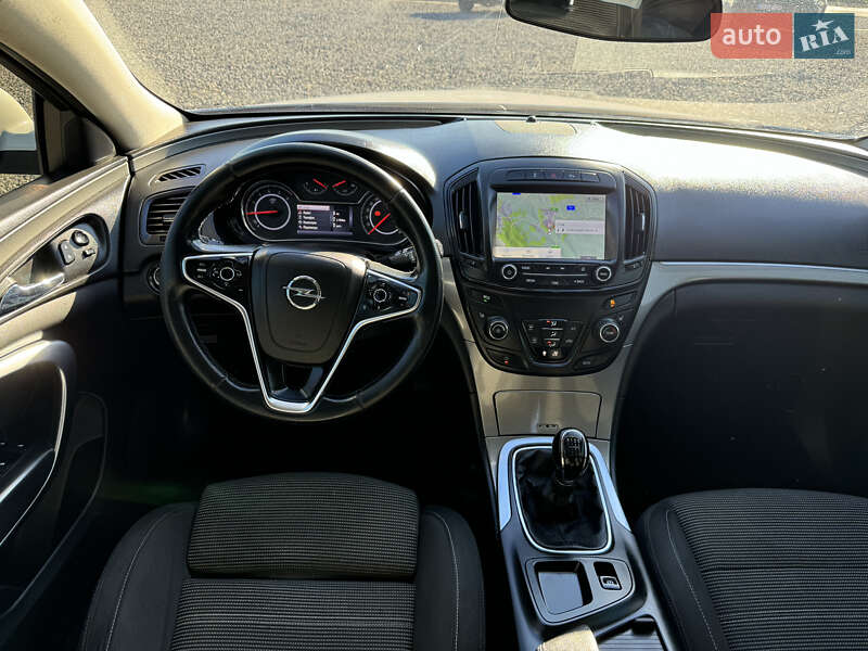 Универсал Opel Insignia 2014 в Черновцах