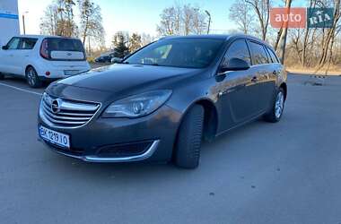 Універсал Opel Insignia 2013 в Рівному