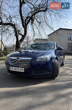 Универсал Opel Insignia 2010 в Доброполье