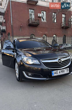 Універсал Opel Insignia 2016 в Дніпрі