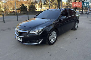 Универсал Opel Insignia 2016 в Днепре