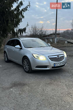 Універсал Opel Insignia 2010 в Бахмачі