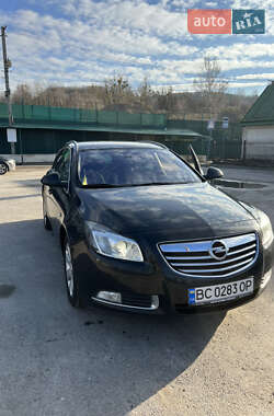 Універсал Opel Insignia 2013 в Львові