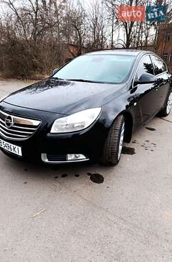 Лифтбек Opel Insignia 2008 в 