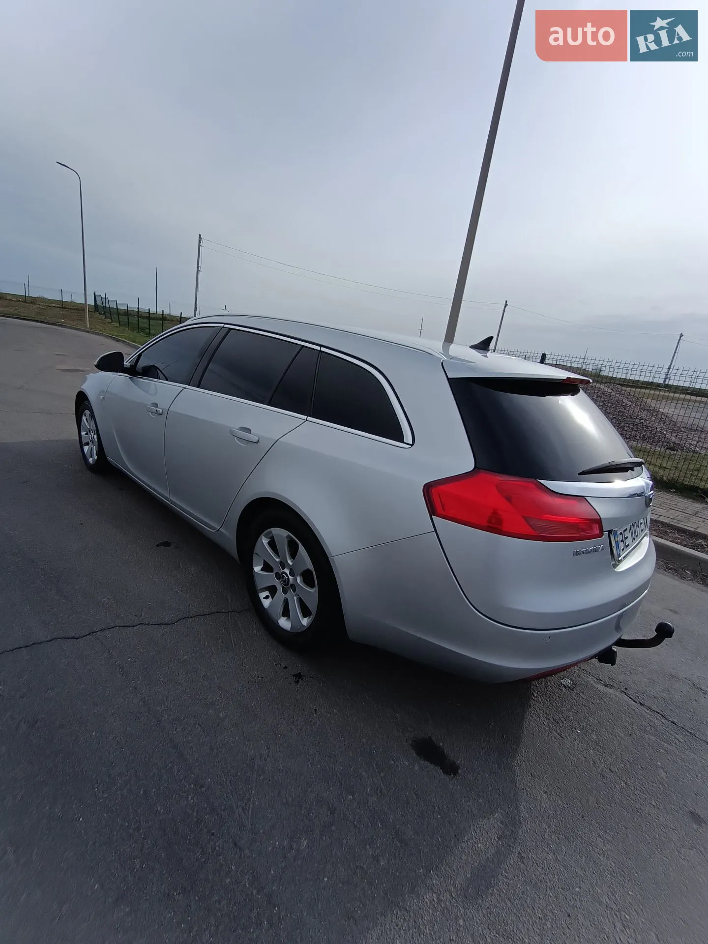 2011 Opel Insignia - мініатюра 8