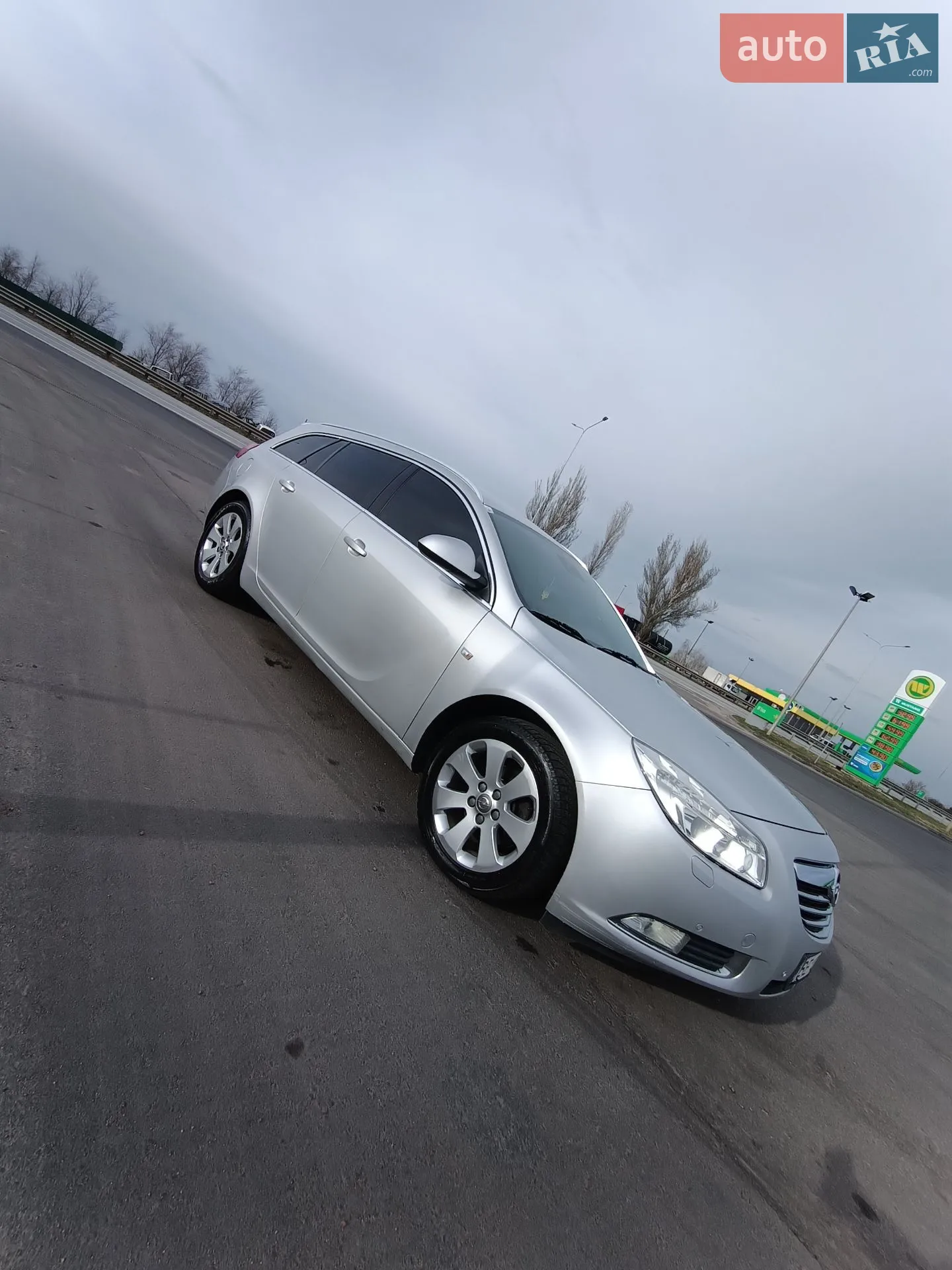 2011 Opel Insignia - мініатюра 4