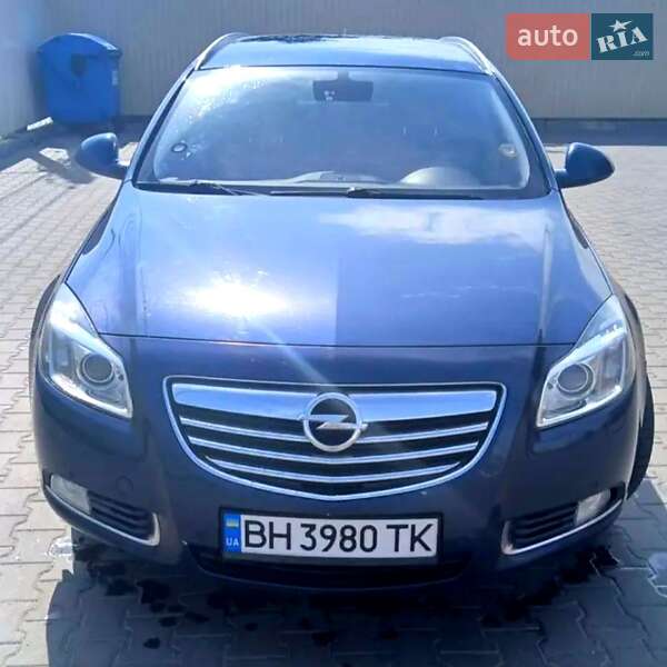 Универсал Opel Insignia 2011 в Одессе