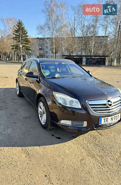 Універсал Opel Insignia 2012 в Шевченковому