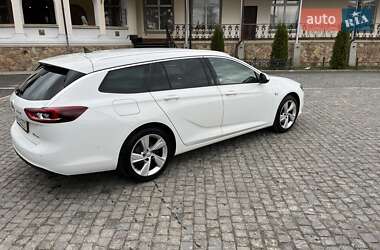 Універсал Opel Insignia 2018 в Золочеві