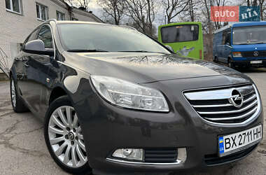 Універсал Opel Insignia 2012 в Хмельницькому