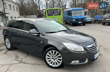 Універсал Opel Insignia 2012 в Хмельницькому