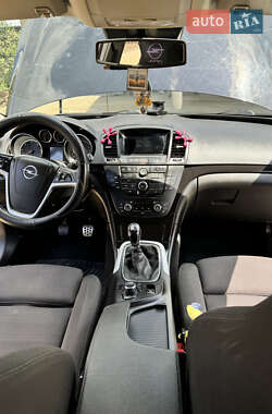 Універсал Opel Insignia 2009 в 