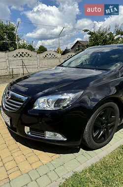 Універсал Opel Insignia 2009 в 