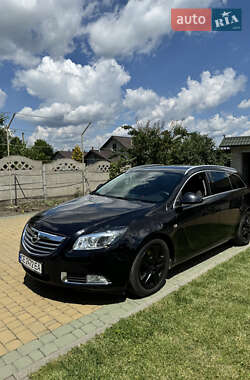 Універсал Opel Insignia 2009 в 