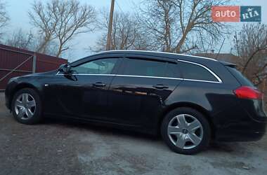 Універсал Opel Insignia 2010 в Броварах