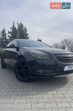 Лифтбек Opel Insignia 2013 в Гадяче