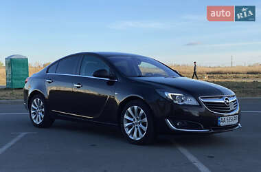 Седан Opel Insignia 2017 в Вінниці