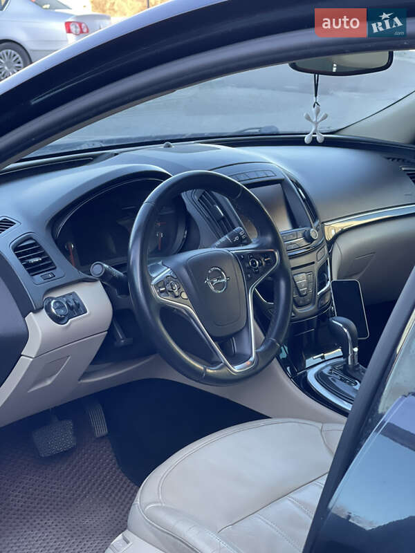 Універсал Opel Insignia 2014 в Львові