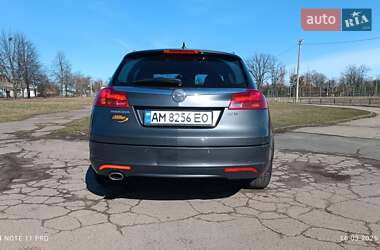 Универсал Opel Insignia 2009 в 