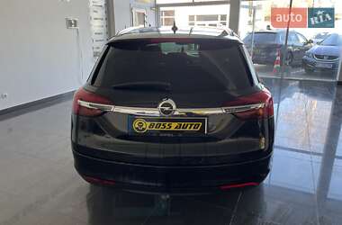 Универсал Opel Insignia 2014 в 
