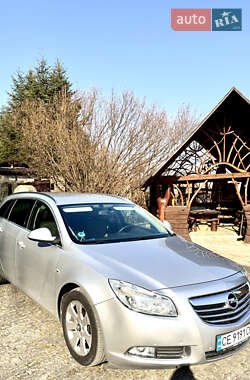 Універсал Opel Insignia 2011 в Чернівцях
