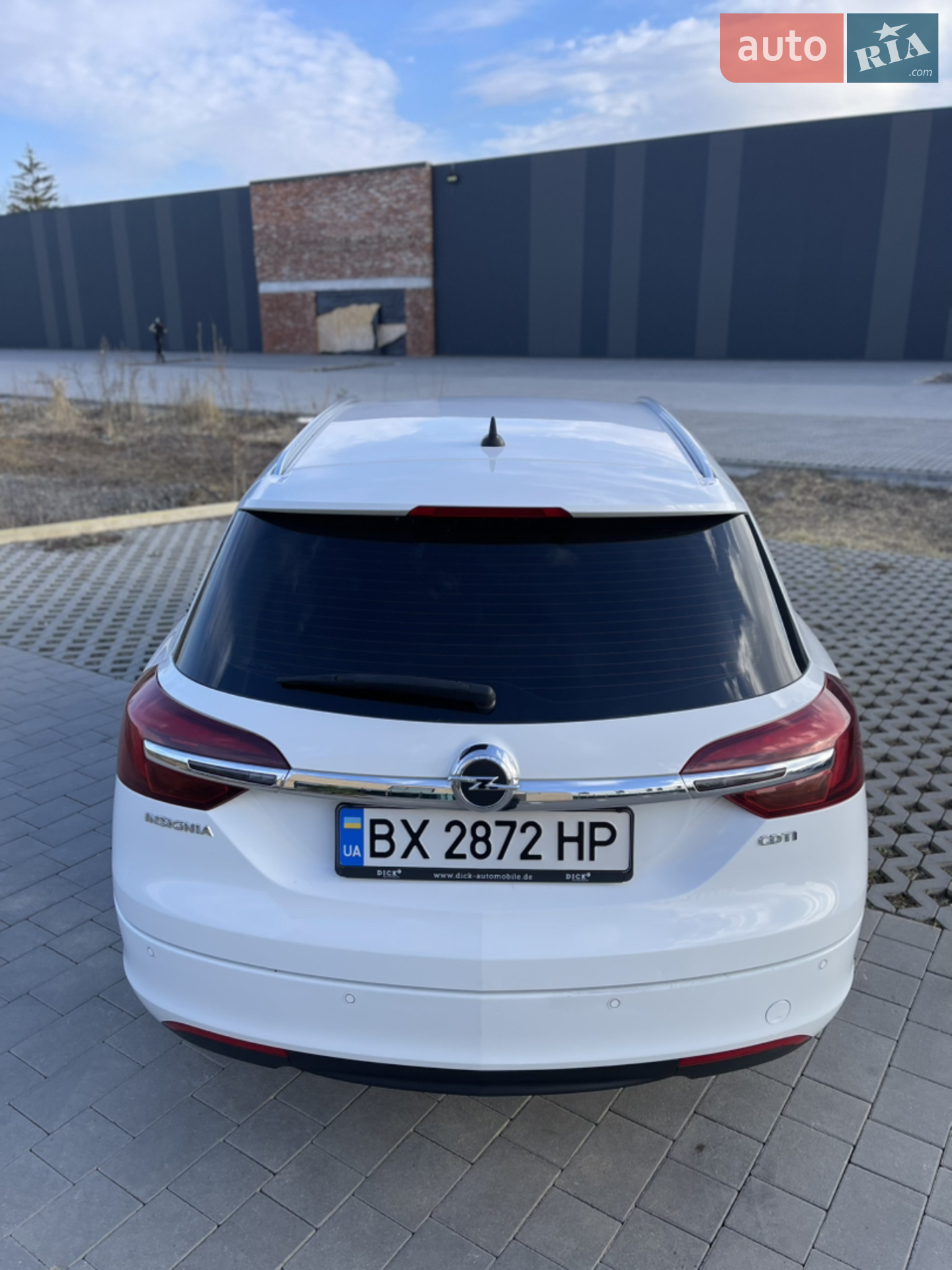 2014 Opel Insignia - мініатюра 6