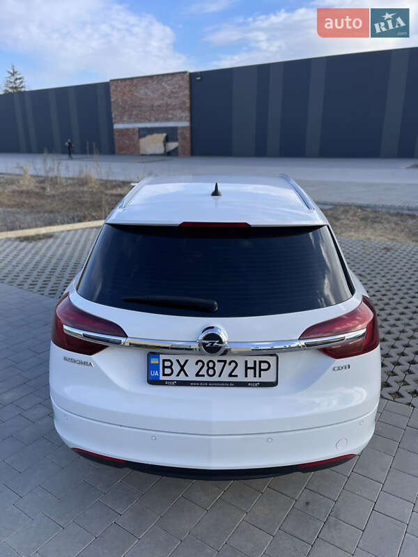 Універсал Opel Insignia 2014 в Хмельницькому фото 6 Універсал Opel Insignia 2014 в Хмельницькому