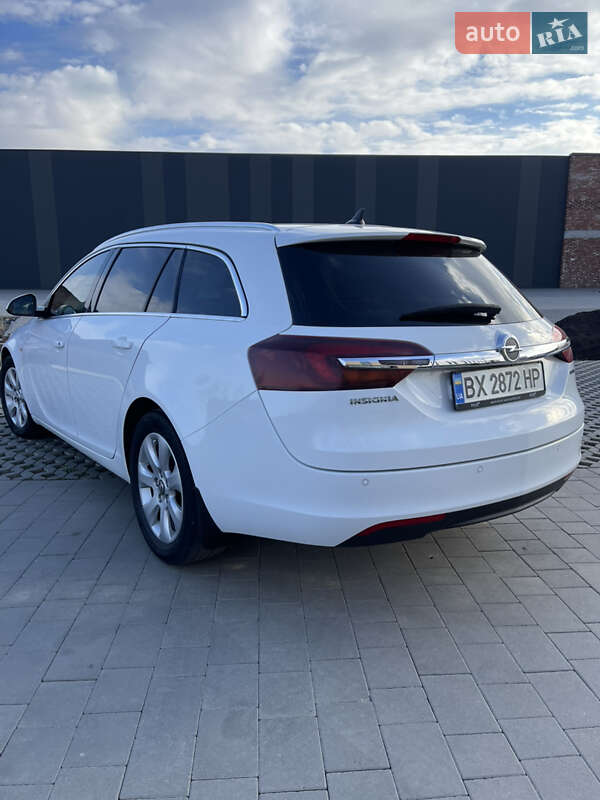 Універсал Opel Insignia 2014 в Хмельницькому фото 7 Універсал Opel Insignia 2014 в Хмельницькому