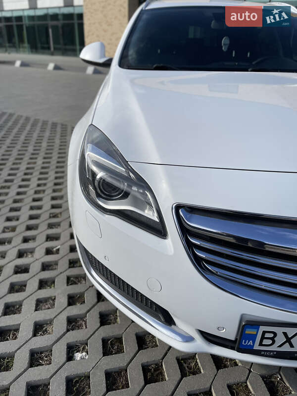 Універсал Opel Insignia 2014 в Хмельницькому фото 13 Універсал Opel Insignia 2014 в Хмельницькому