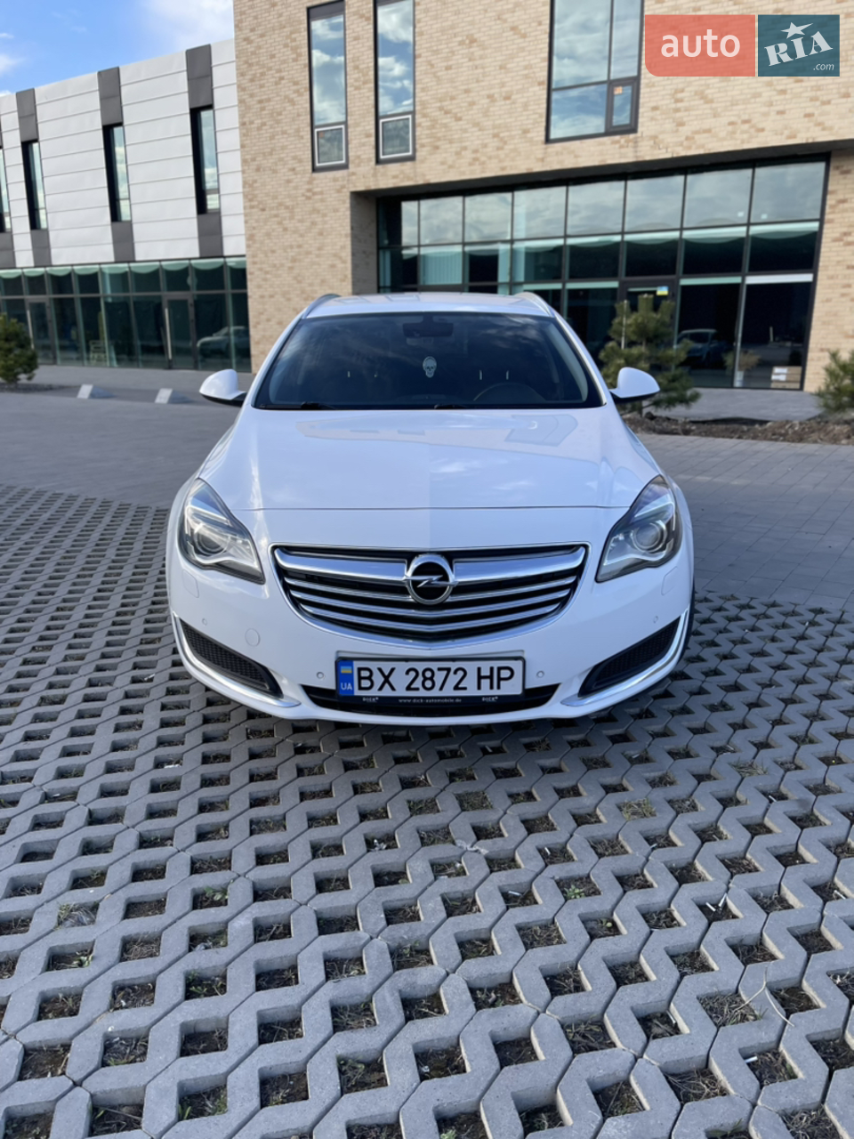 2013 Opel Insignia - мініатюра 29