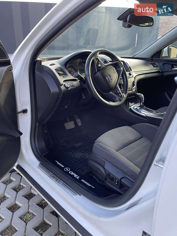 Універсал Opel Insignia 2014 в Хмельницькому фото 16 Універсал Opel Insignia 2014 в Хмельницькому