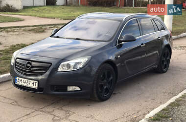 Універсал Opel Insignia 2009 в Києві