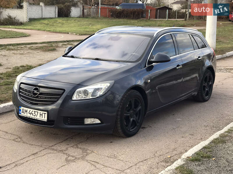 Opel Insignia 2009
