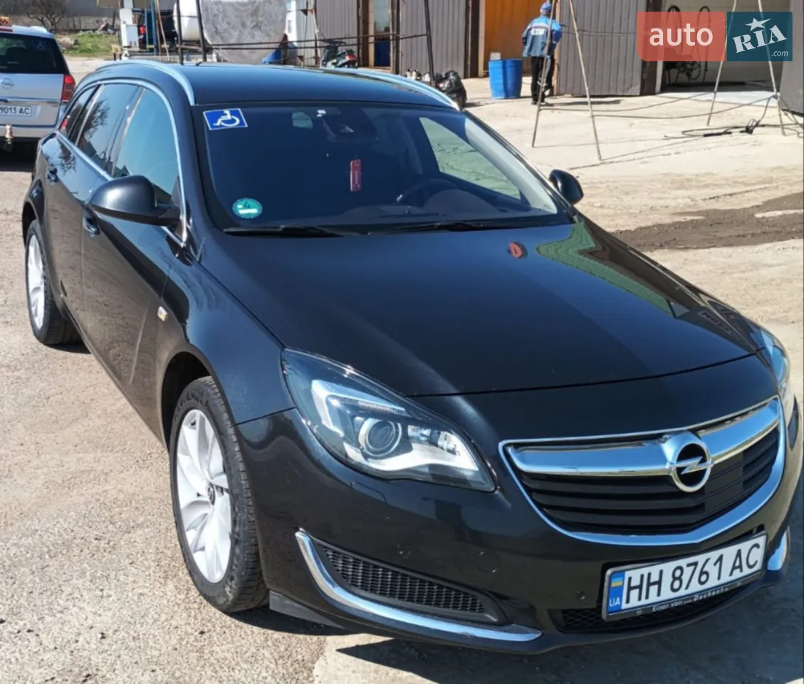 2013 Opel Insignia - мініатюра 41
