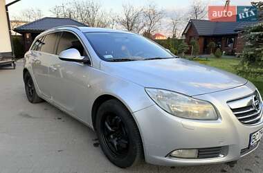 Універсал Opel Insignia 2009 в Львові