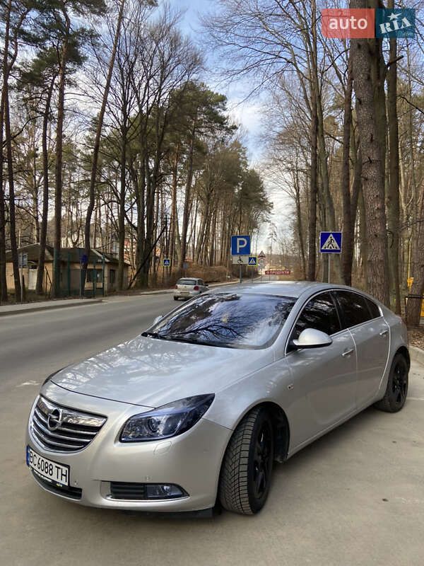 Opel Insignia 2009