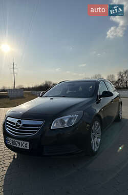 Універсал Opel Insignia 2010 в 