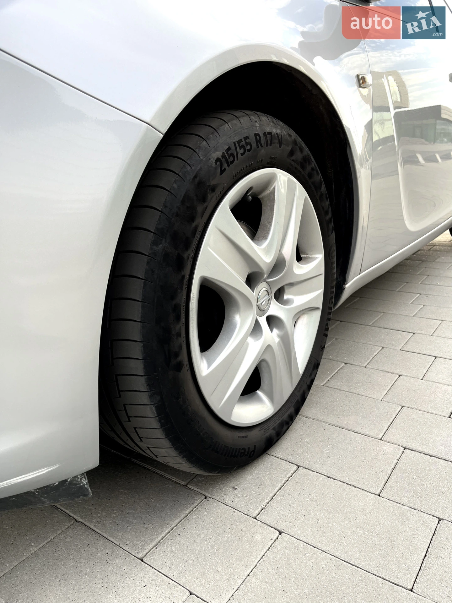 2011 Opel Insignia - мініатюра 21