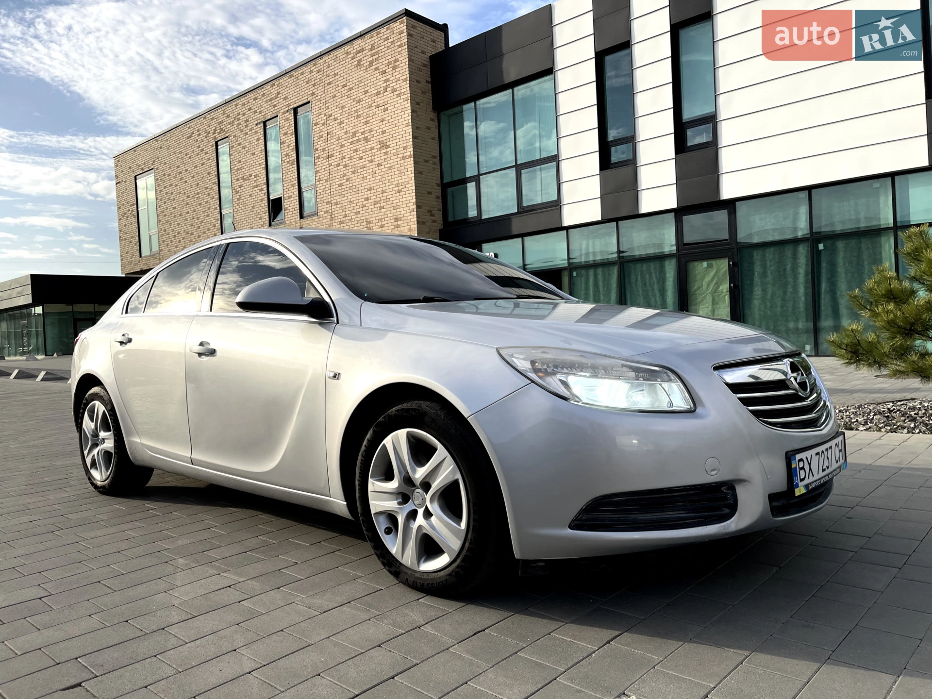 2011 Opel Insignia - мініатюра 31