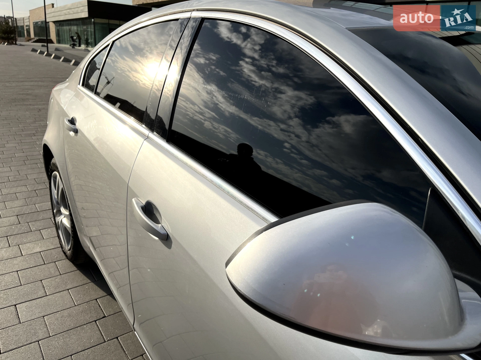 2011 Opel Insignia - мініатюра 39