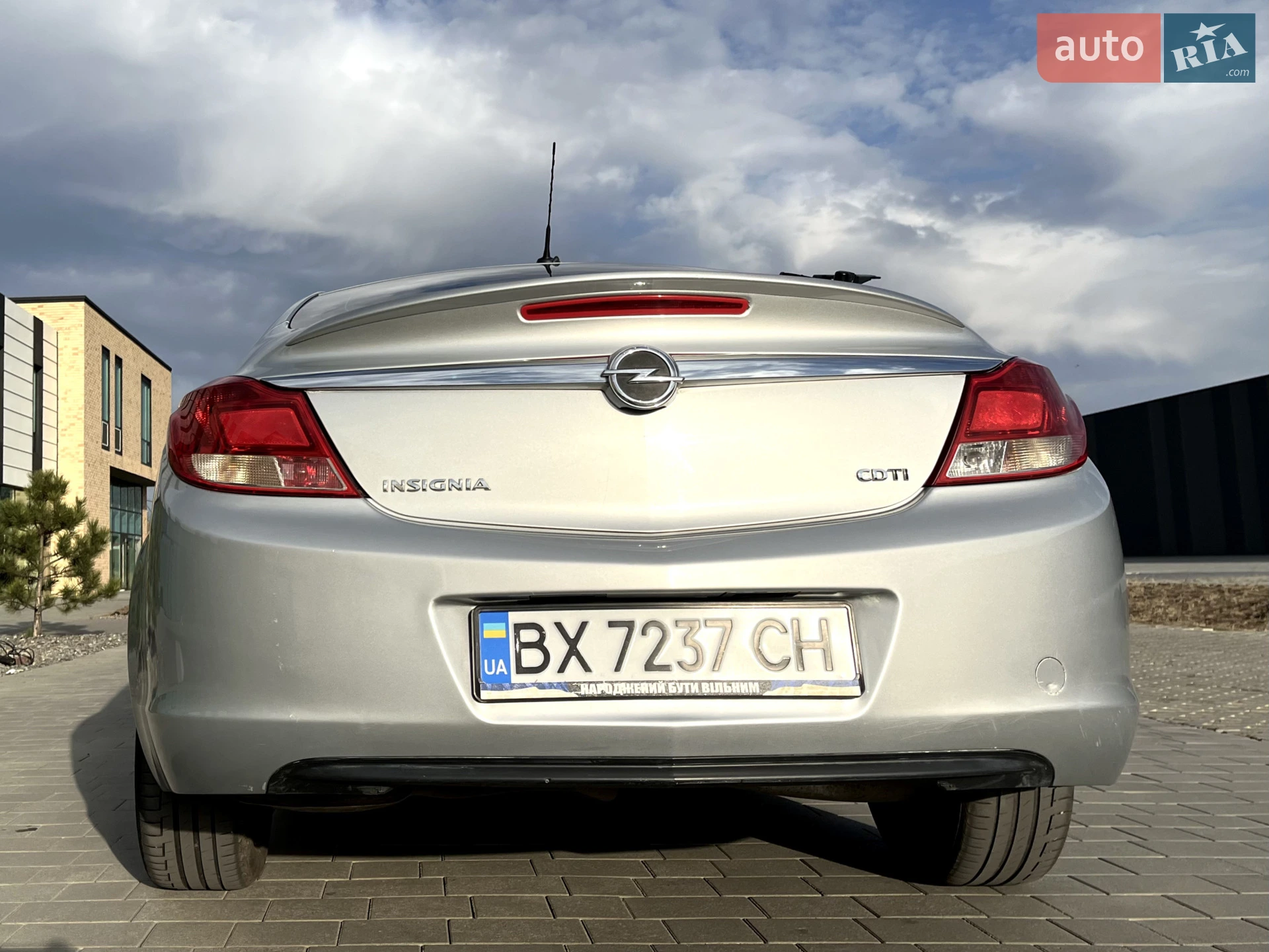 2011 Opel Insignia - мініатюра 41