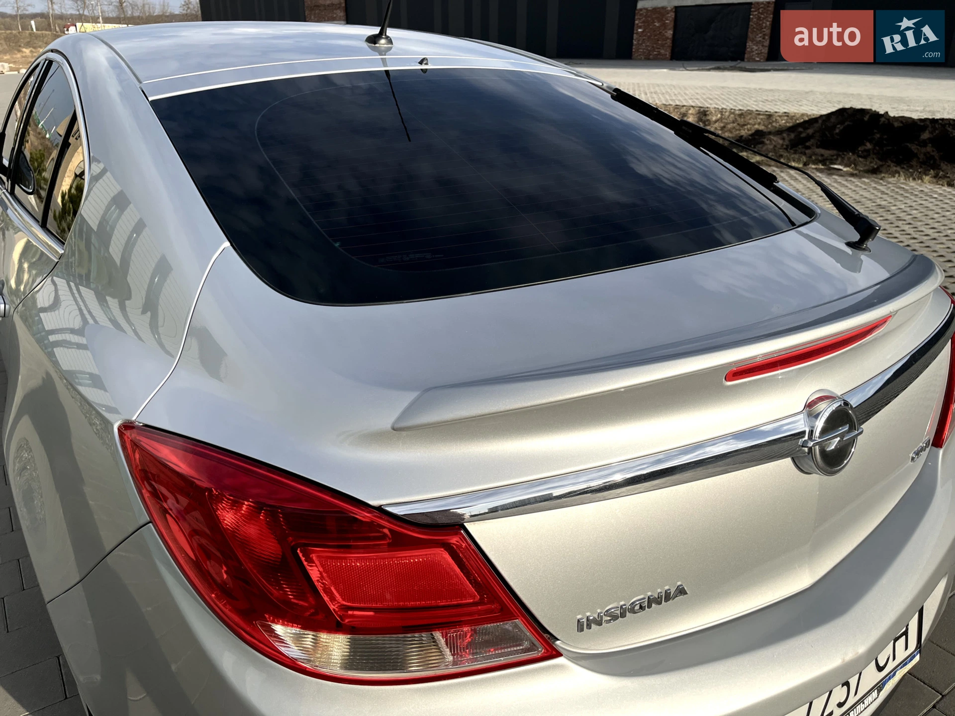 2011 Opel Insignia - мініатюра 46
