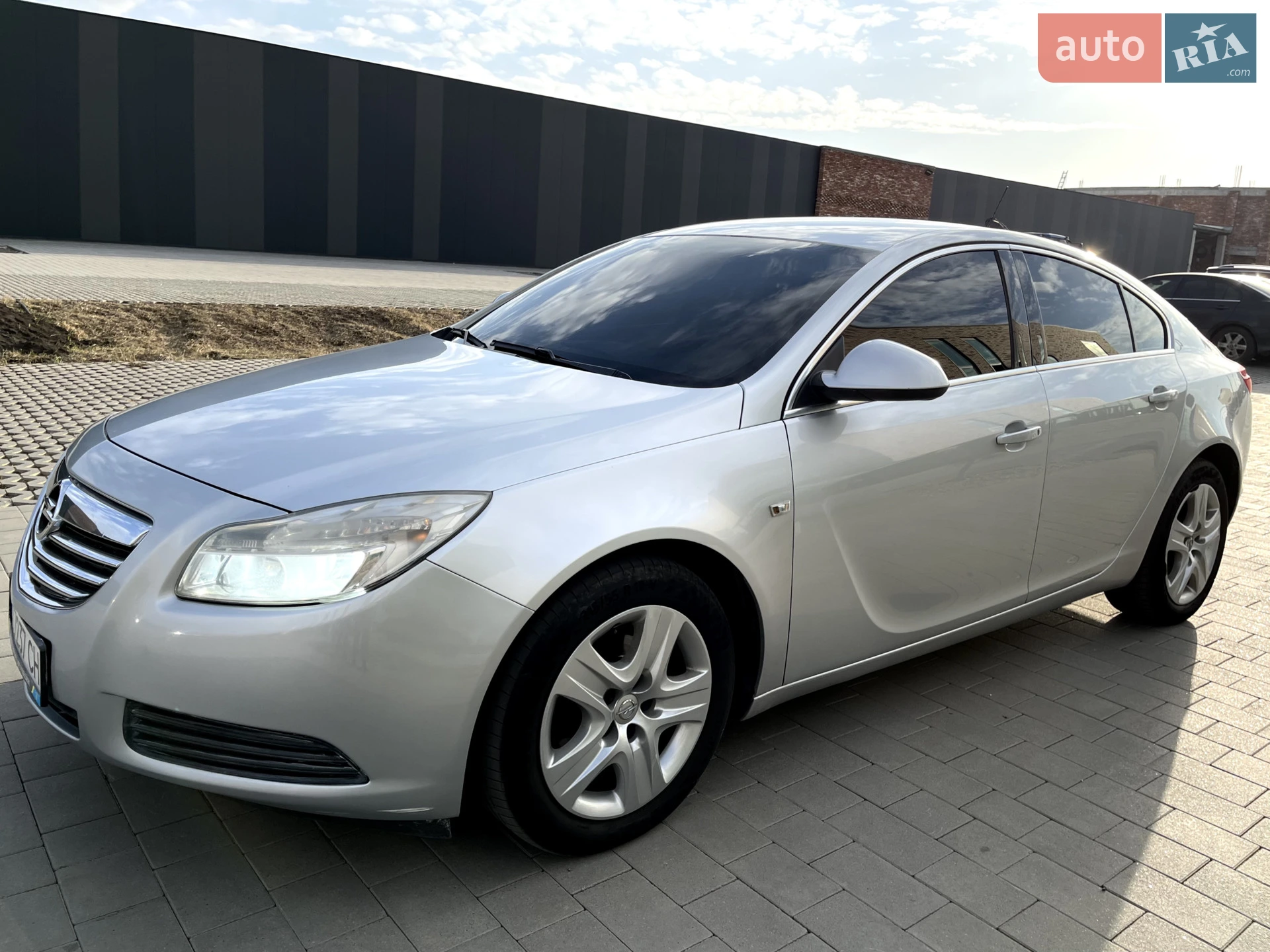 2011 Opel Insignia - фото 1
