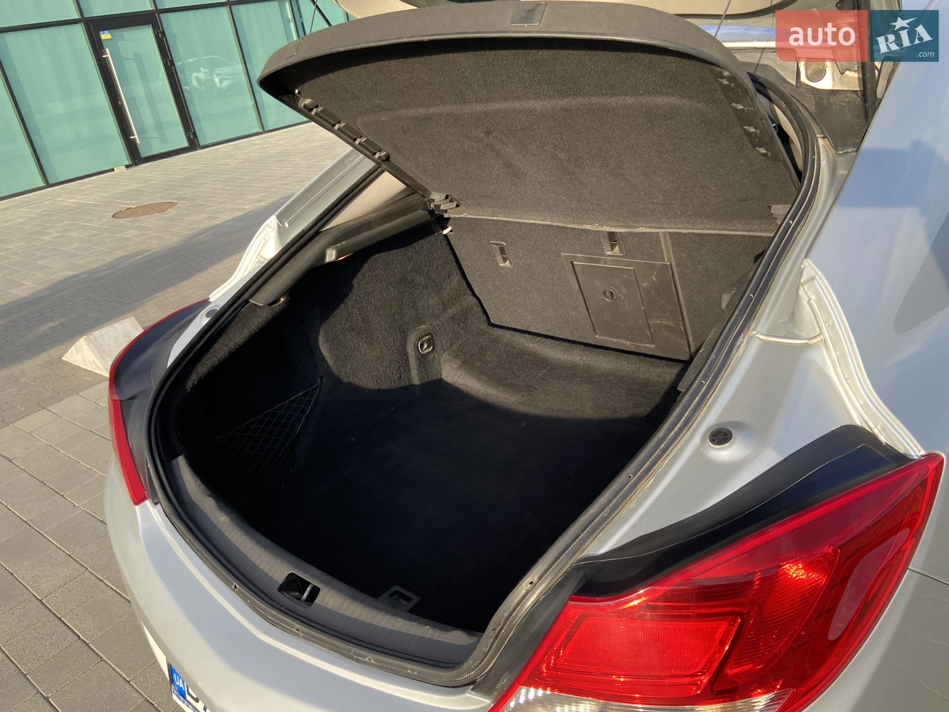 2011 Opel Insignia - мініатюра 5