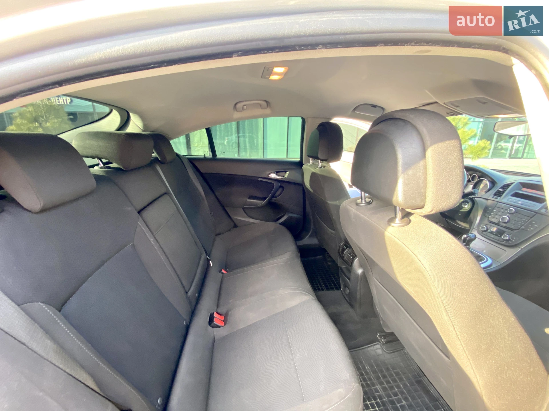 2011 Opel Insignia - мініатюра 7