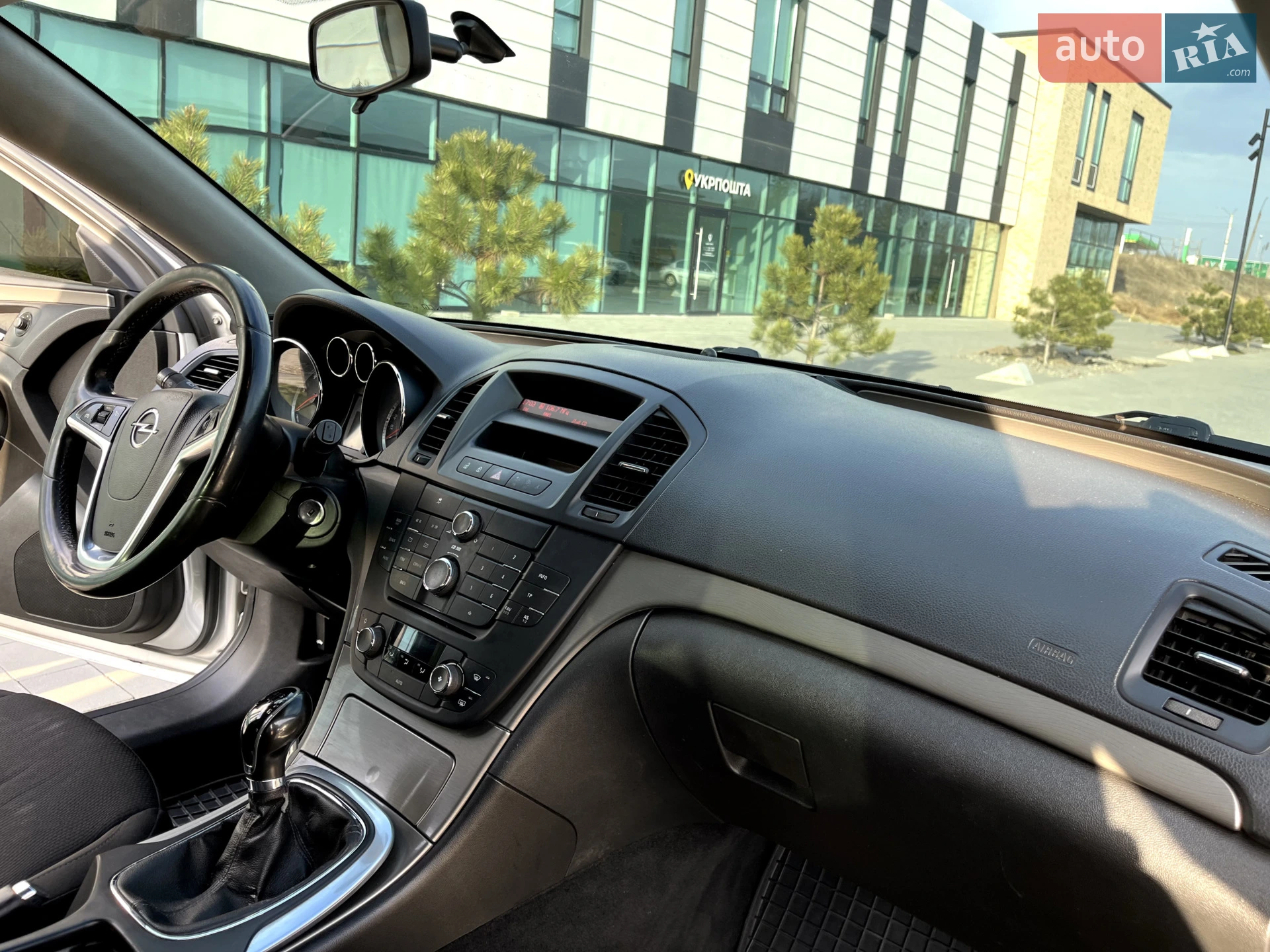 2011 Opel Insignia - мініатюра 14