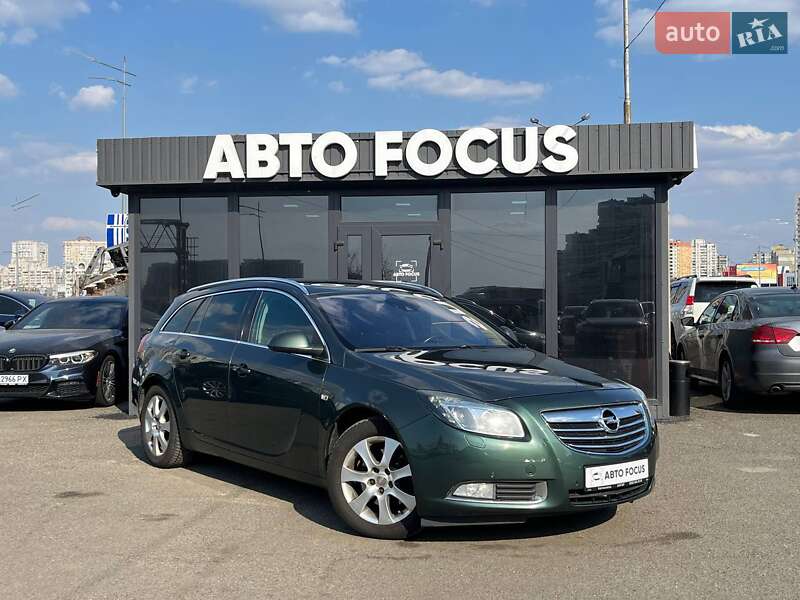 Opel Insignia 2009