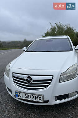 Универсал Opel Insignia 2011 в 